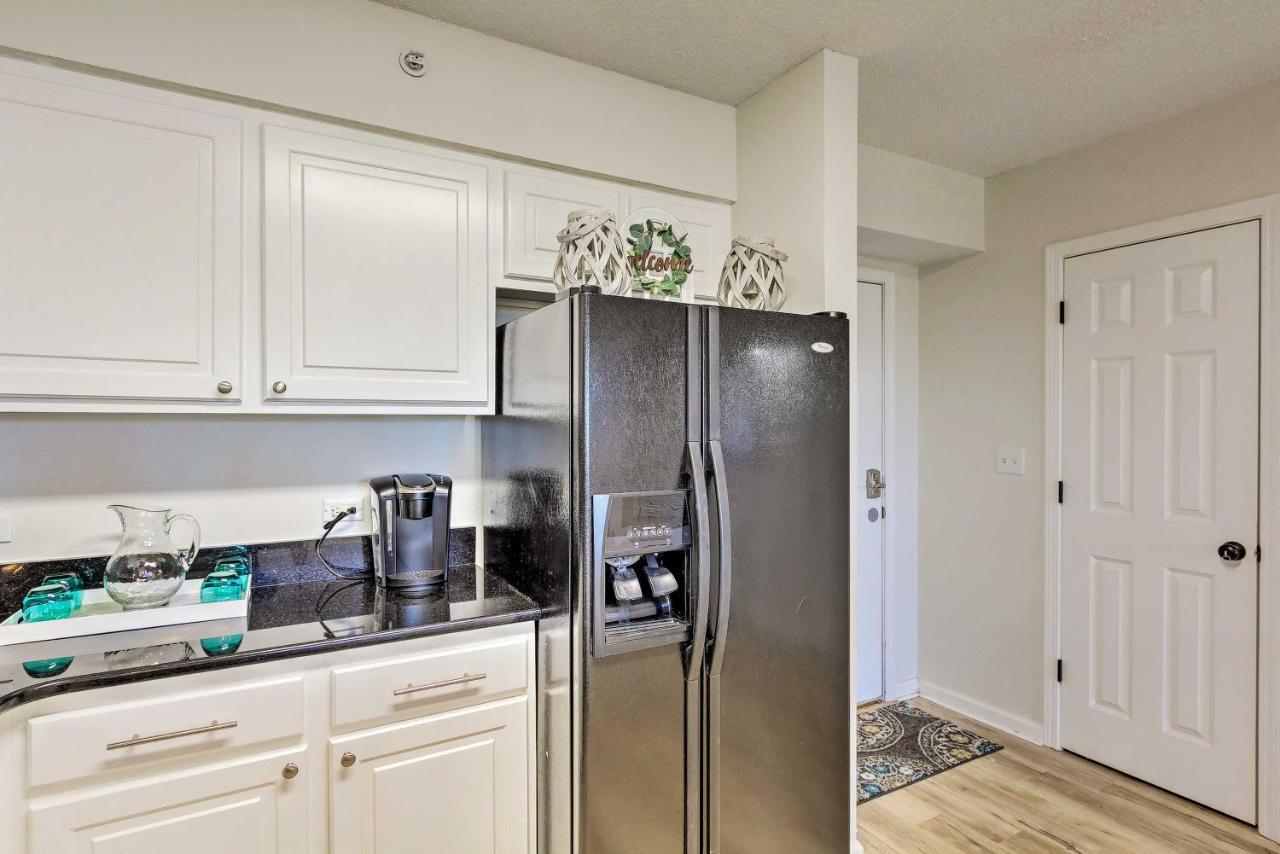 Snowbirds Retreat Walkable Destin Condo With View! Exterior foto