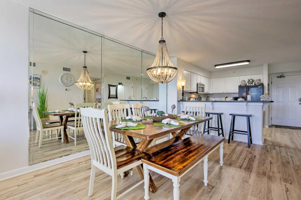 Snowbirds Retreat Walkable Destin Condo With View! Exterior foto