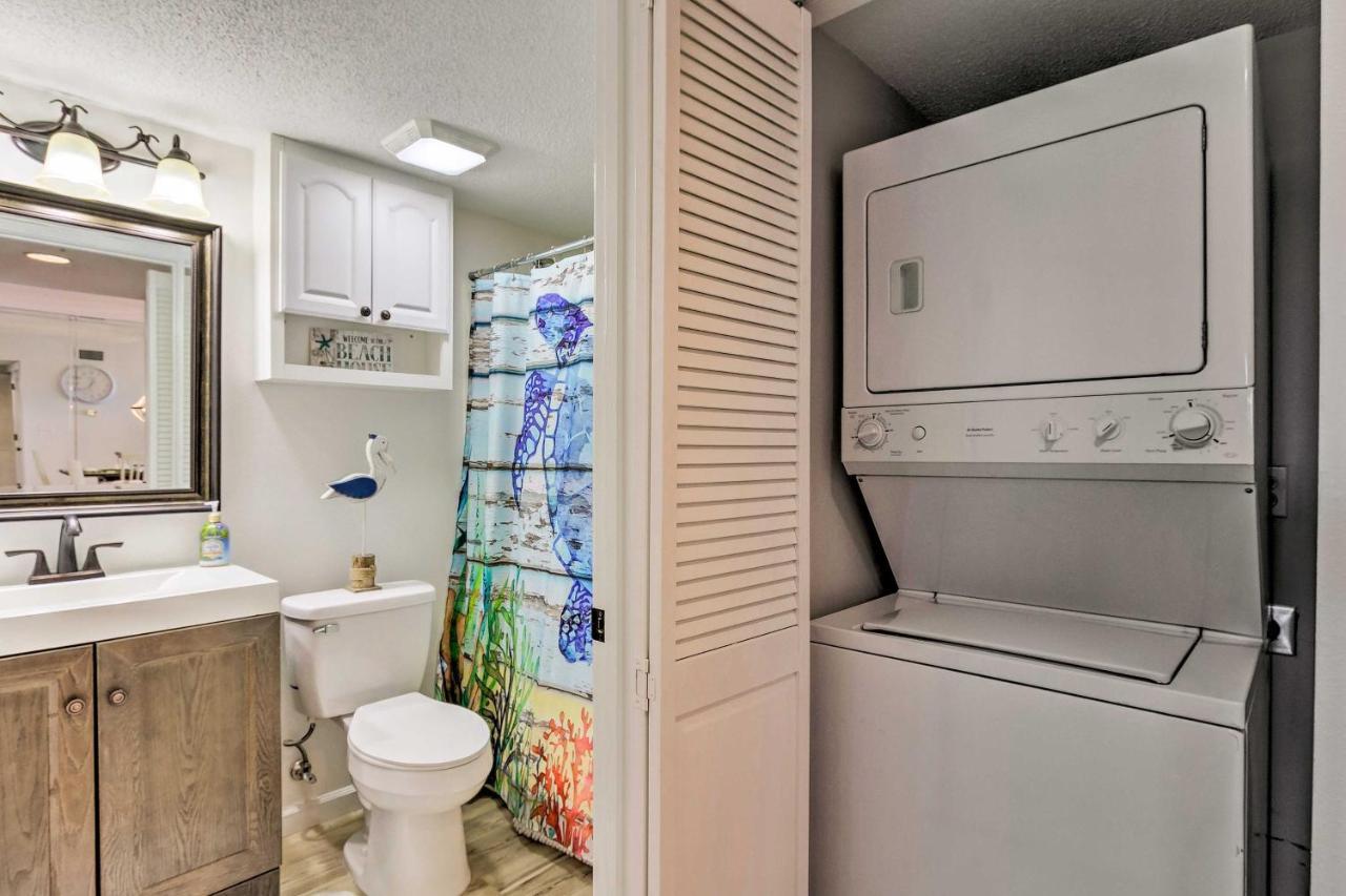 Snowbirds Retreat Walkable Destin Condo With View! Exterior foto
